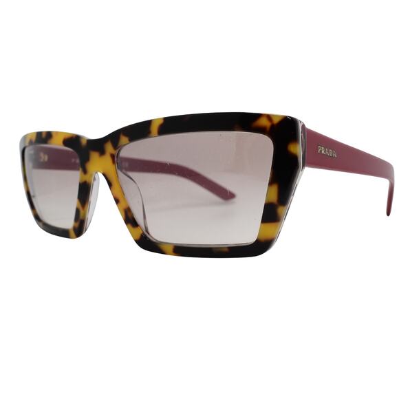 Prada Accessories - Prada SPR 04V 514/4O0 2N 57-17-140mm Sunglasses - FAIR CONDITION